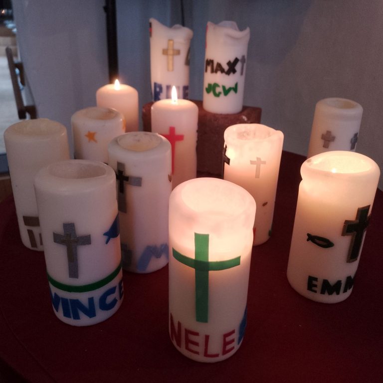 Jesus in der Mitte – Gottesdienst vom Sonntag, den 1. Februar 2026 mit Prädikantin Claudia Mertens