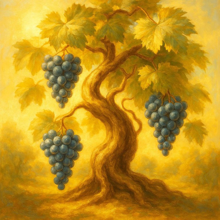 Der wahre Weinstock – Gottesdienst vom Sonntag, den 26. April 2026 mit Prädikant Rüdiger Weigand